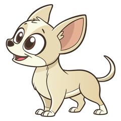Chihuahua Dog Vector
