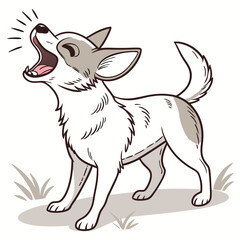 Chihuahua Dog Vector