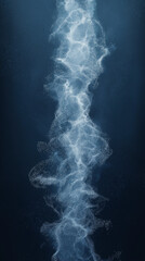 Water jet stream 18