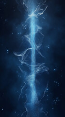 Water jet stream 15