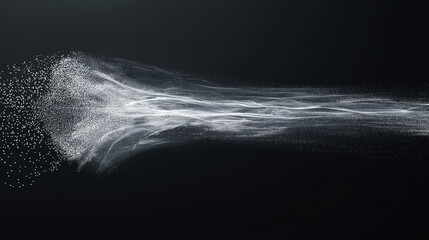  Water jet stream 4