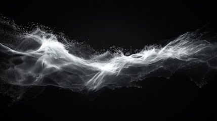 Water jet stream 3