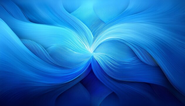 bule abstract background for design