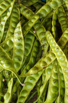 close up of fresh patai