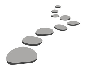 Stepping Stones Pathway to Success