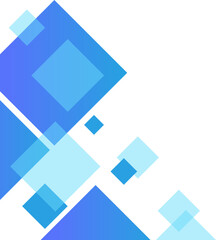 Gradient Geometric Corner