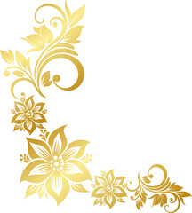 Golden Flower Corner