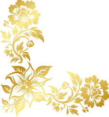 Golden Flower Corner