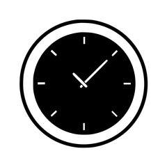 vector clock icon