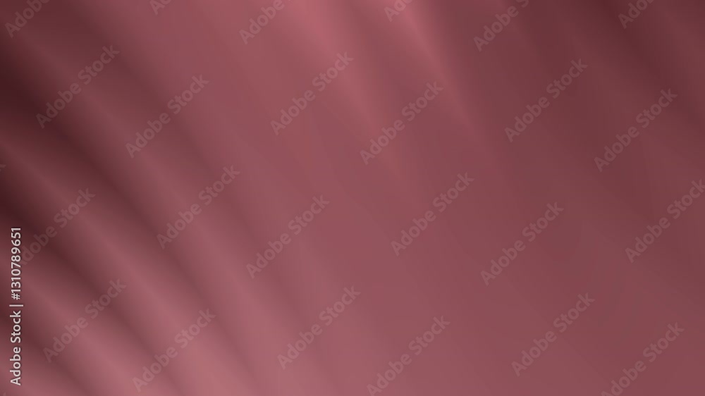 Poster flowing pink and red silk satin textures blend with soft light, creating a luxurious fabric backdrop