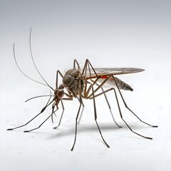 Close-up of a Mosquito