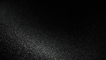 Obraz premium Black plain concrete textured background 1