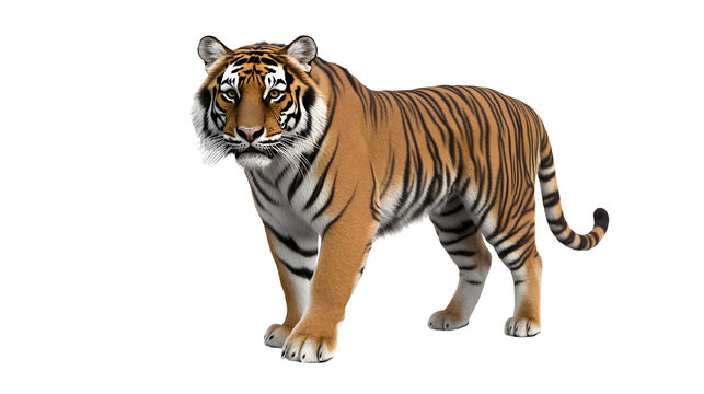 tiger transparent background png