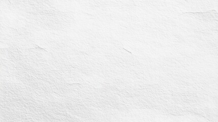 Obraz premium High-Resolution White Watercolor Paper Texture Background with Seamless Pattern, Flat Lay Top View
