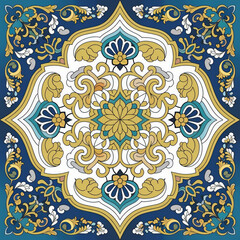 hires Collection of High-Resolution Abstract Ramadan  Islamic Seamless Patterns with Diverse Designs and Textures 

