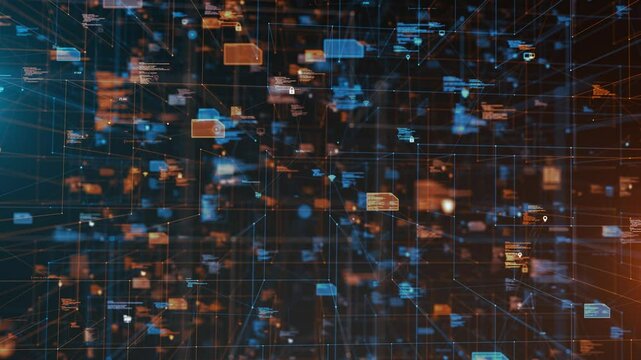 Information Technology Cloud Networking Future Data Processing Connectivity 