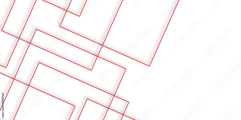 Poster abstract background with lines architecture. abstract minimal geometric white light background desig