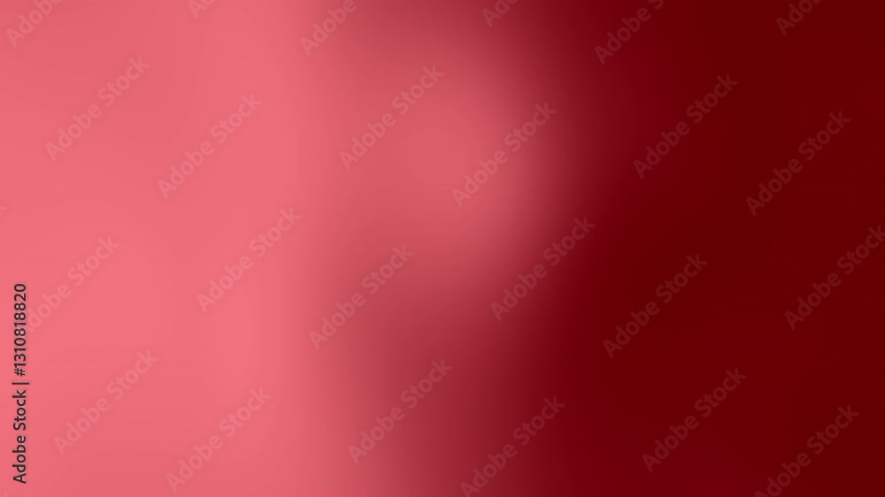 Poster soft red gradient motion texture background abstract art design with subtle hues ideal for wallpaper