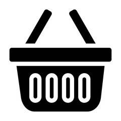 Shopping Basket Icon
