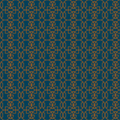 Ramadan Kareem Islamic Muslim Pattern Background