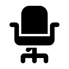 chair glyph style