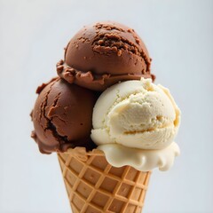 chocolate ice cream