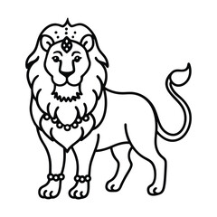 lion icon image 