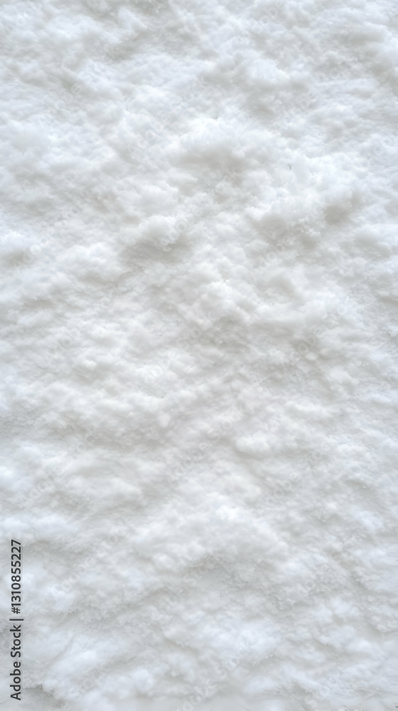 Aufkleber white snow texture background abstract winter image for use in