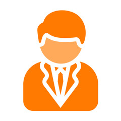 man recruiter dualtone style