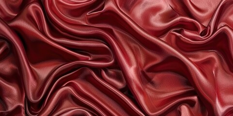 Obraz premium brown silk background