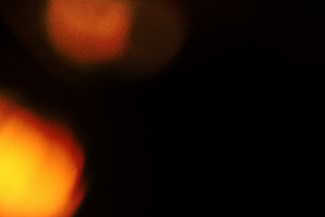 Real Film Burn Lens Leaks Photo Overlay