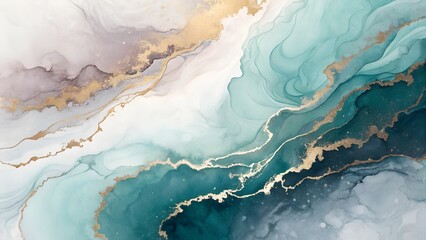 abstract watercolor background