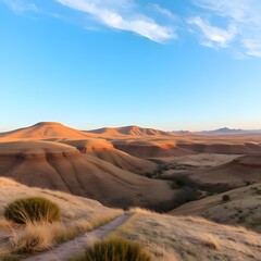 Naklejka premium landscape