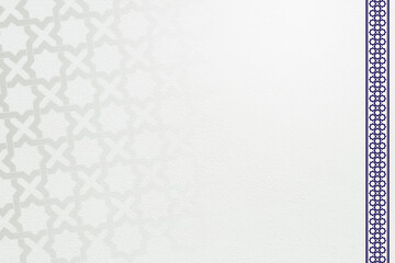 Arabic Islamic pattern background, perfect for various Islamic-themed Arabic designs.