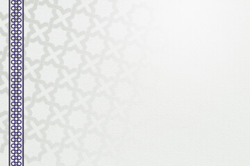 Arabic Islamic pattern background, perfect for various Islamic-themed Arabic designs.