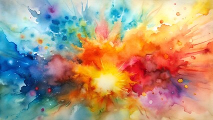 abstract colorful background