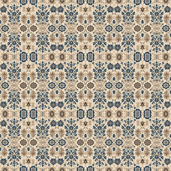 bagh pattern for textile design