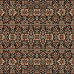 bagh pattern for textile design