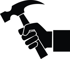 Builder and Tools Labour Day Respect Design