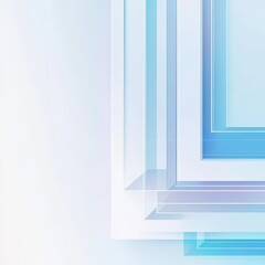 A vibrant array of lines in various colors—red, blue, green, yellow, and purple—intertwine and overlap against a clean white background, creating a dynamic and lively visual effect.