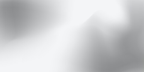 Vector aluminum grey sheet with reflection. Platinum and titanium abstract cold modern