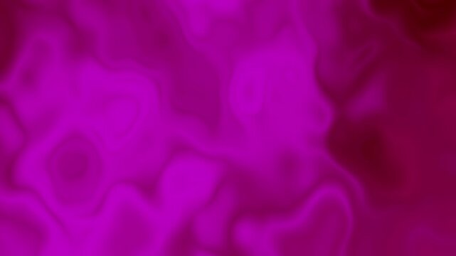 Liquid purple motion with pink smoke texture creates an abstract flowing animation backdrop