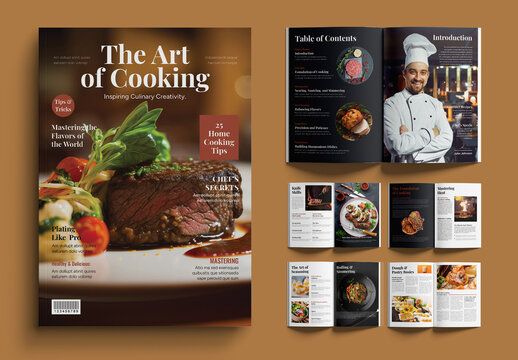 Mastering The Art of Cooking Essential Techniques