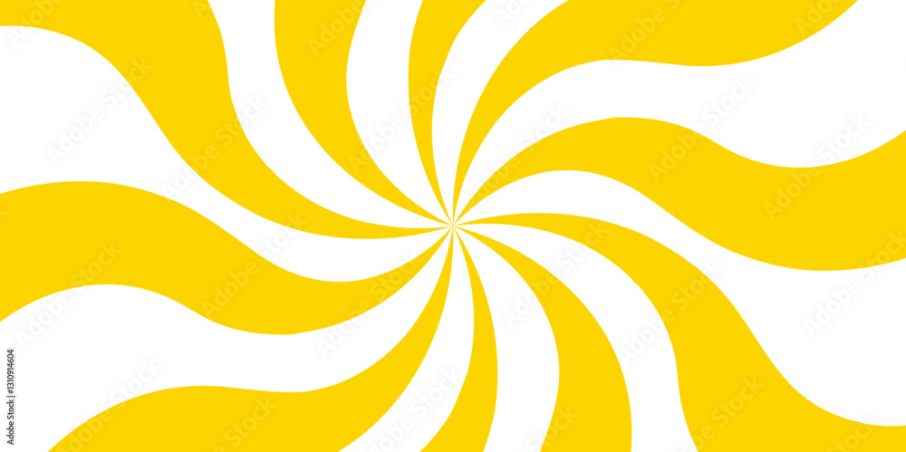 Aufkleber abstract sunshine pattern vector background. sun rays sunburst backdrop. retro vintage burst sunrise