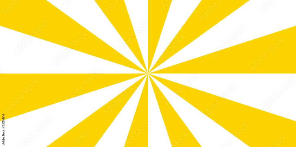 Aufkleber abstract sunshine pattern vector background. sun rays sunburst backdrop. retro vintage burst sunrise