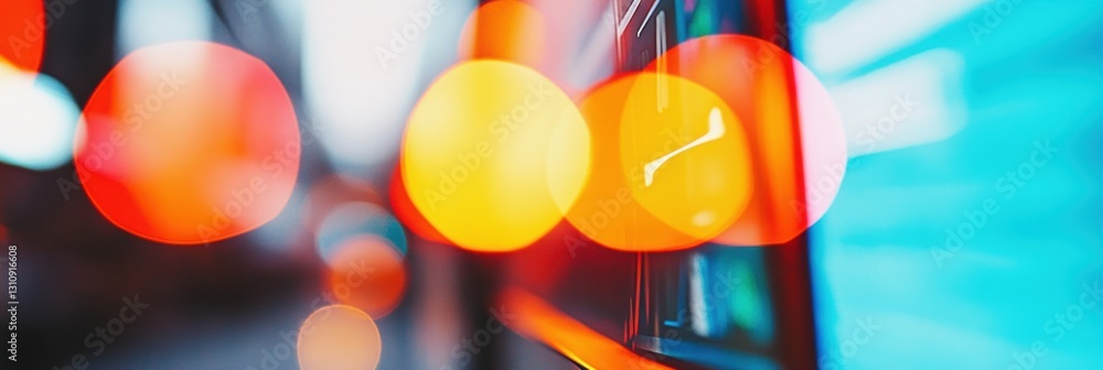 Poster Dynamic Financial Analytics Interactive Dashboard UX with Vibrant Data Visualization - AI-Powered Market Intelligence for Next-Gen Business Strategy and Digital Transformation