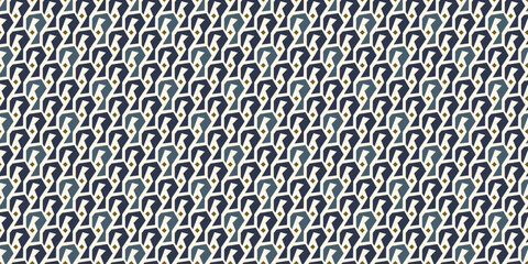 Modern masculine common geometric motif pattern, grey color fabric design rich manly background. Mosaic texture small diamond line all over print block apparel textile, ladies dress, man shirt, scarf.