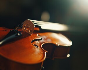 National Film Score Day Cinematic Sound Heritage - Artisan Violin Storytelling for Creative Marketing and Cultural Inspiration