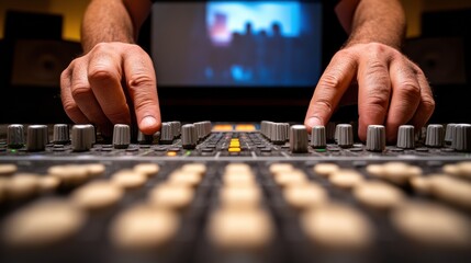 Cinematic Sound Engineering Celebrating National Film Score Day with Pro Audio Craftsmanship in Immersive Digital Production