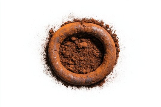 Rustic Minimalist Rescue Broken Chain Symbolism for National Dog Fighting Awareness Day - Sustainable Hope and Healing Visual Campaign